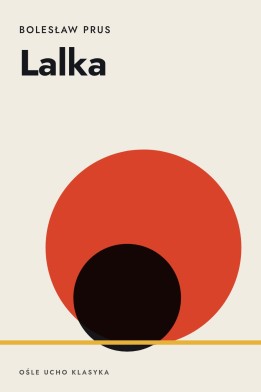 Okładka książki „Lalka” — Bolesław Prus