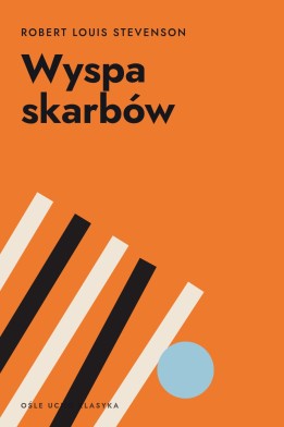Okładka książki „Wyspa skarbów” — Robert Louis Stevenson