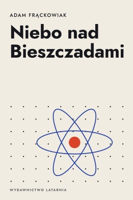 Okładka książki „Niebo nad Bieszczadami” — Adam Frąckowiak